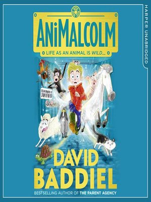 cover image of Animalcolm
